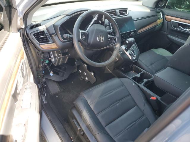 2HKRW1H84MH412632 Honda CRV CR-V EXL 8