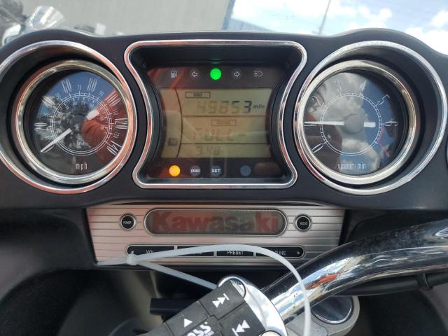 2015 KAWASAKI VN1700 B JKBVNRB19FA010486