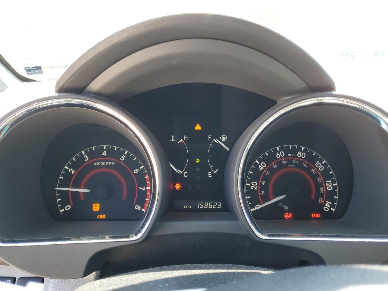 5TDBK3EH2CS131077 2012 Toyota Highlander Base