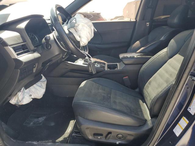 2022 Mitsubishi Outlander Se VIN: JA4J3UA81NZ058798 Lot: 62007874