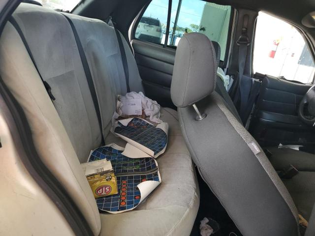 2008 Ford Crown Victoria Police Interceptor VIN: 2FAHP71V38X100758 Lot: 61793614