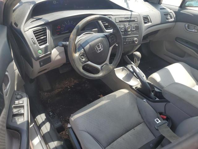 2015 HONDA CIVIC LX - 19XFB2F59FE084919