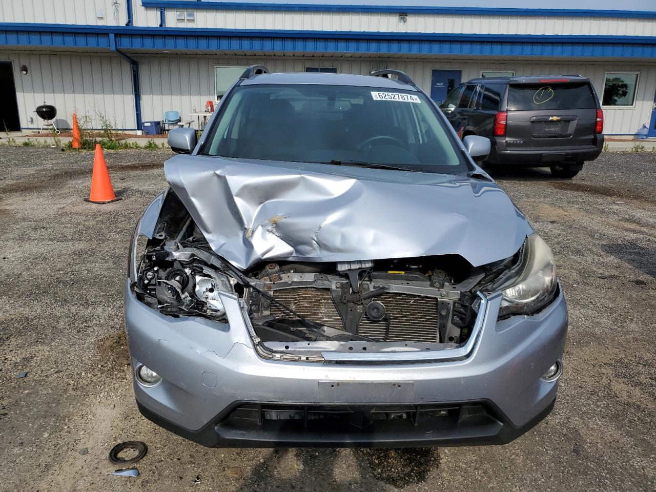 JF2GPACC6E9275690 2014 Subaru Xv Crosstrek 2.0 Premium