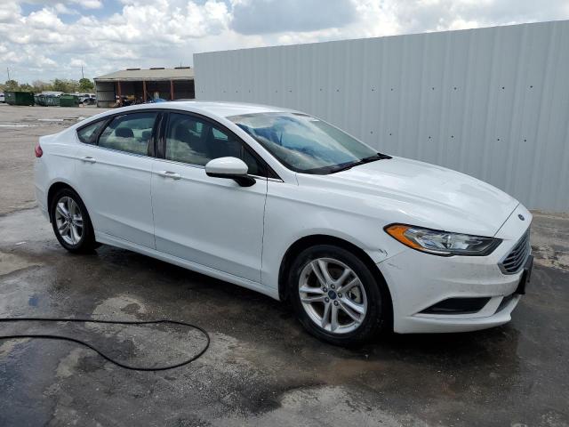 2018 Ford Fusion Se VIN: 3FA6P0HD1JR179296 Lot: 60864844