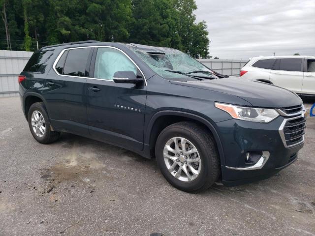 2020 Chevrolet Traverse Lt VIN: 1GNERHKWXLJ322548 Lot: 62814364