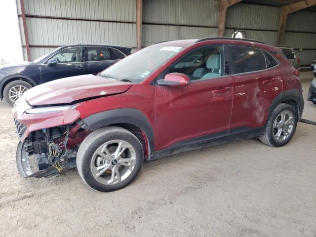 VIN KM8K62AB2PU038962 2023 Hyundai Kona, Sel no.1