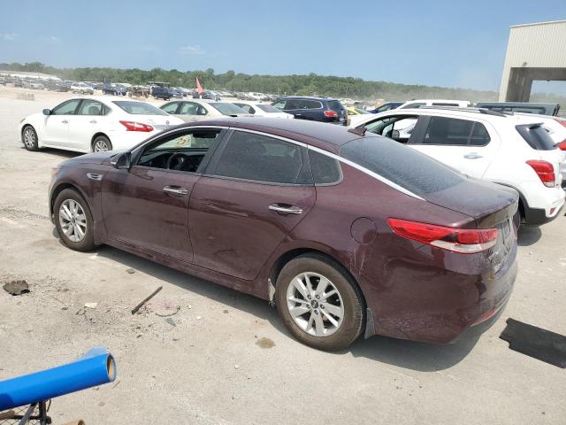 VIN 5XXGT4L36GG109266 2016 KIA Optima, LX no.2