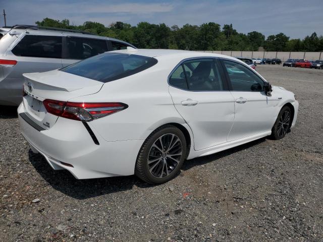 2019 Toyota Camry Hybrid VIN: 4T1B21HK2KU521792 Lot: 61927814