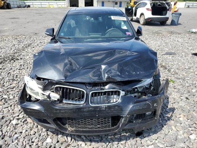 2016 BMW 340 XI - WBA8B7G56GNT95643