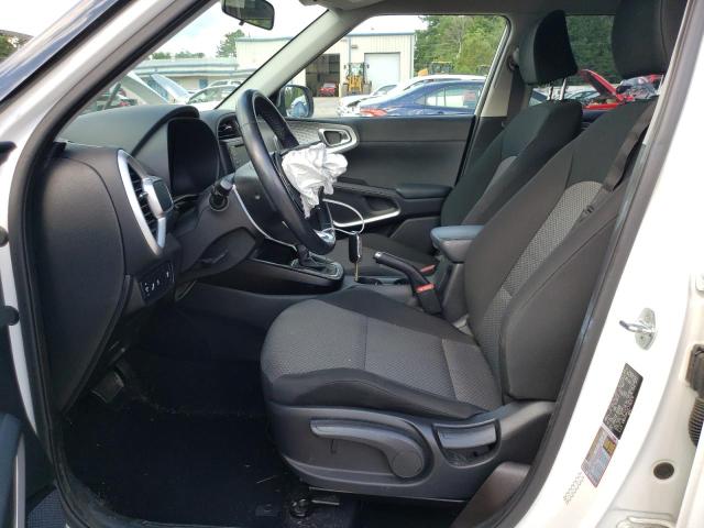 2020 Kia Soul Lx VIN: KNDJ23AU7L7002275 Lot: 61323914