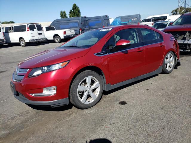 VIN 1G1RD6E45FU103841 2015 Chevrolet Volt no.1