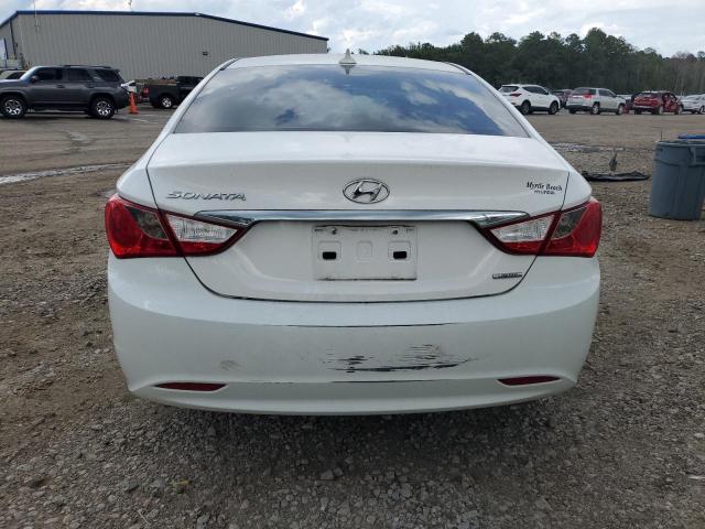 2013 Hyundai Sonata Se VIN: 5NPEC4AC3DH802774 Lot: 61919574