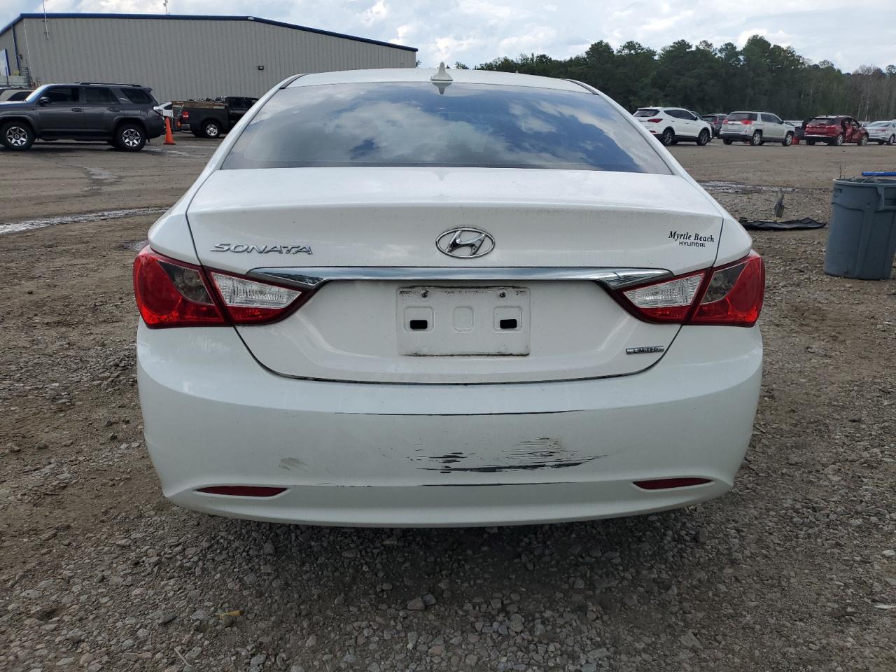 5NPEC4AC3DH802774 2013 Hyundai Sonata Se