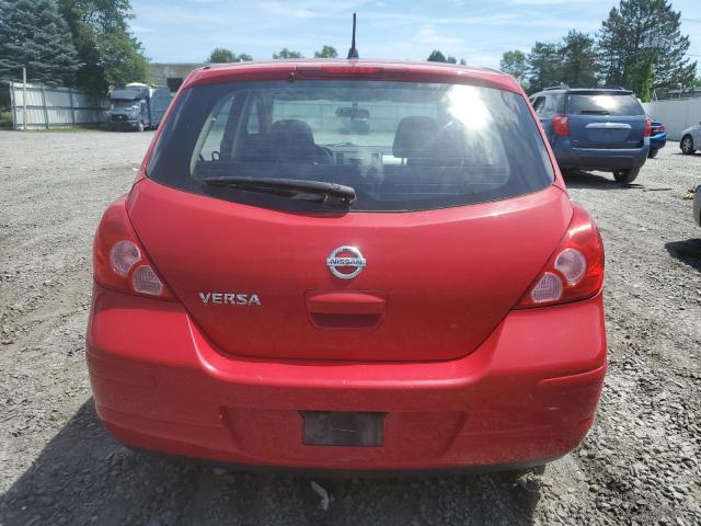 2007 Nissan Versa S VIN: 3N1BC13E57L392373 Lot: 61052444