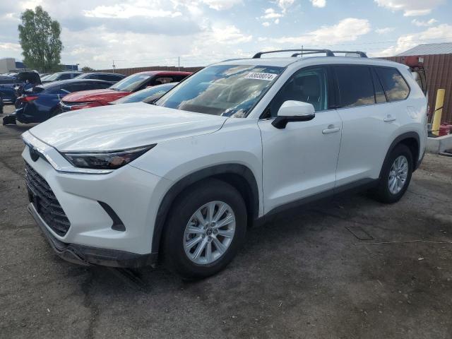 2024 TOYOTA GRAND HIGH - 5TDACAB51RS007107
