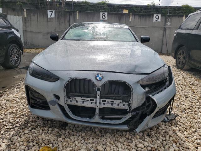 VIN WBA23AT03NCJ59678 2022 BMW 4 Series, 430I no.5