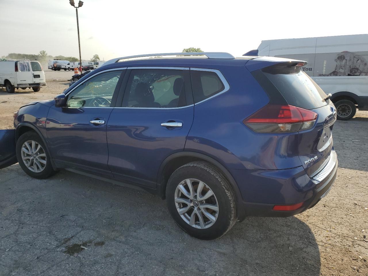 Lot #2845520113 2018 NISSAN ROGUE S