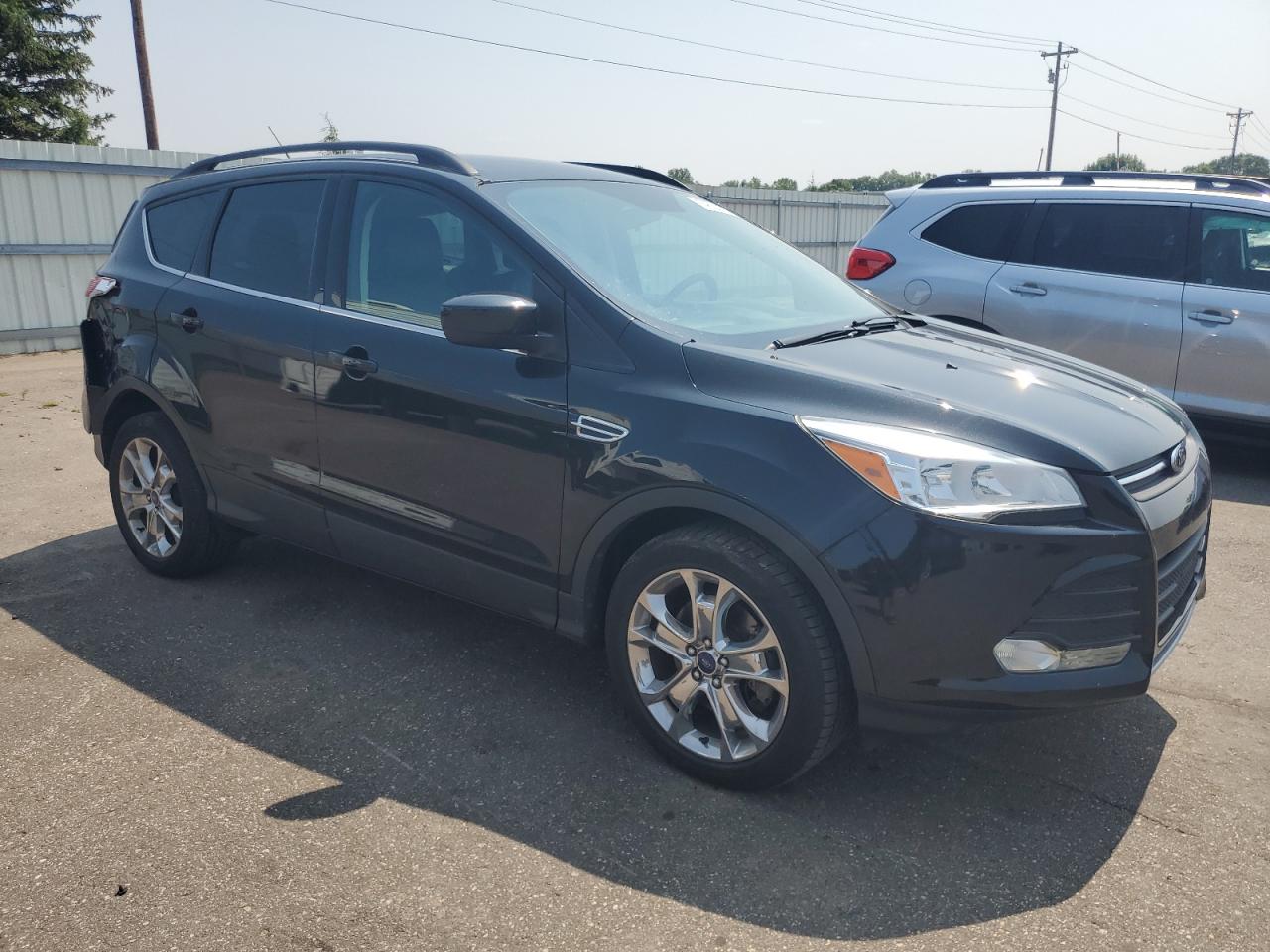 Lot #2909741398 2014 FORD ESCAPE SE