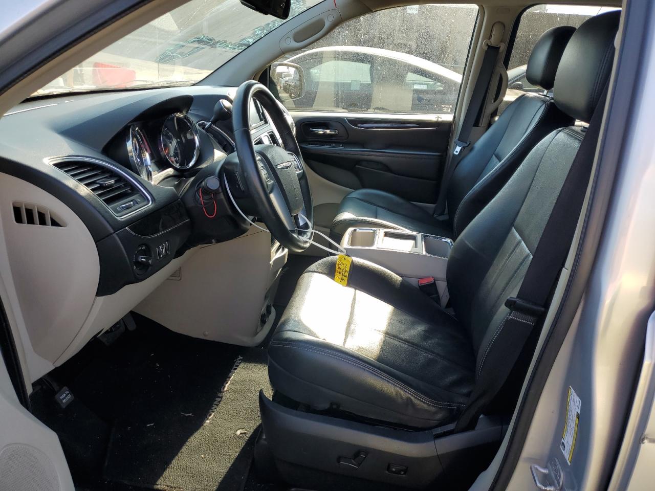 2C4RC1BG7CR423330 2012 Chrysler Town & Country Touring