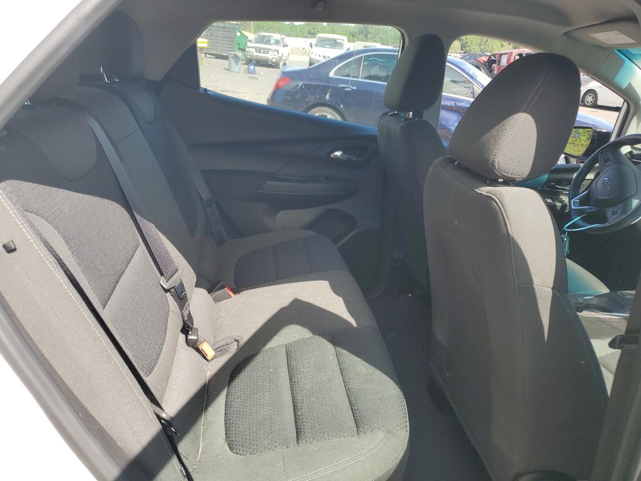 1G1FW6S03N4127729 2022 Chevrolet Bolt Ev 1Lt