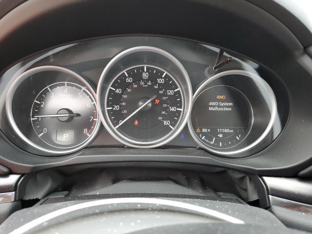 2023 MAZDA CX-5 PREFE - JM3KFBCM1P0214935