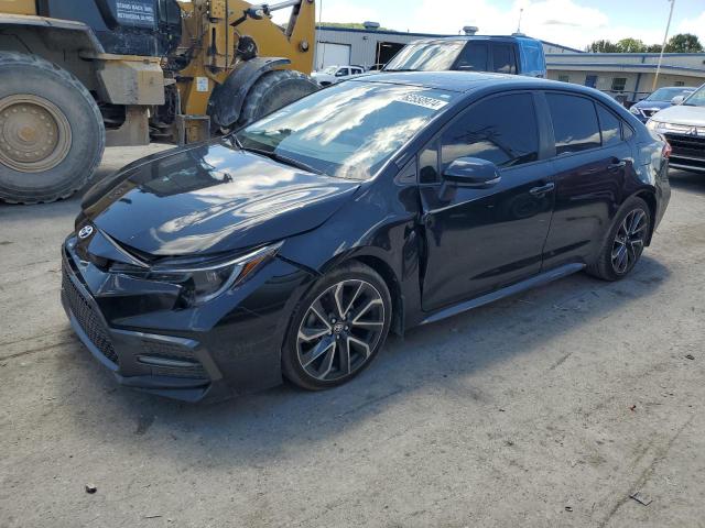 2020 TOYOTA COROLLA XS - JTDT4RCE6LJ011399