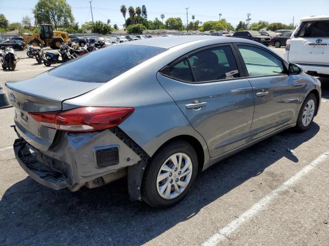2018 HYUNDAI ELANTRA SE - KMHD74LF0JU573314