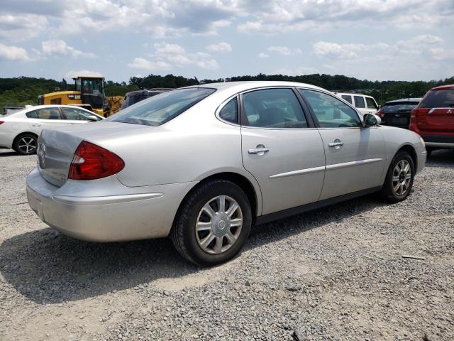 BUICK LACROSSE C 2007 silver sedan 4d gas 2G4WC582271197462 photo #4