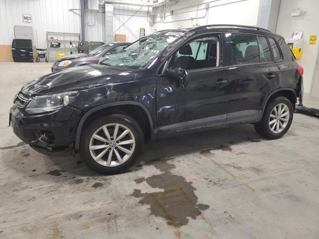 2016 Volkswagen Tiguan Comfortline VIN: WVGJV7AXXGW610954 Lot: 62628064