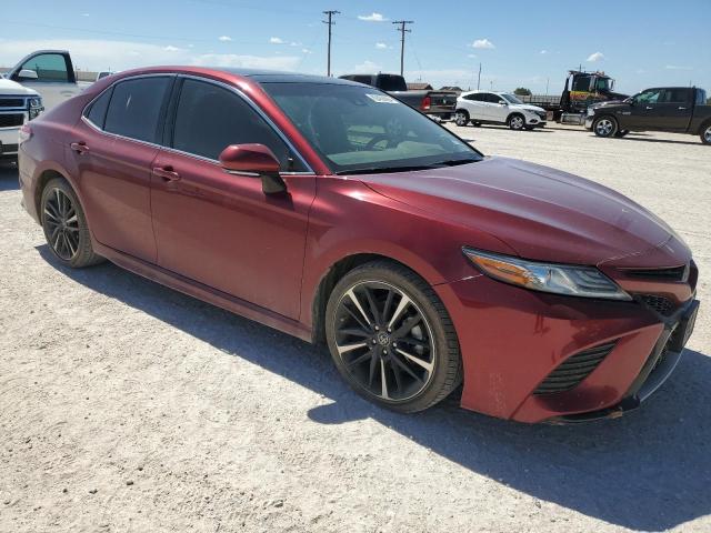 VIN 4T1BZ1HK7JU503783 2018 Toyota Camry, Xse no.4