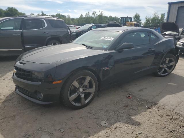 2011 Chevrolet Camaro Ss VIN: 2G1FS1EW8B9139270 Lot: 61678124