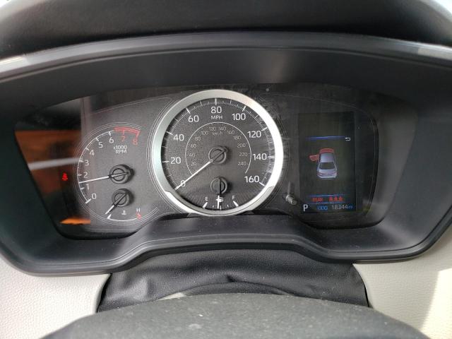 2022 TOYOTA COROLLA LE - JTDEPMAE0NJ225149