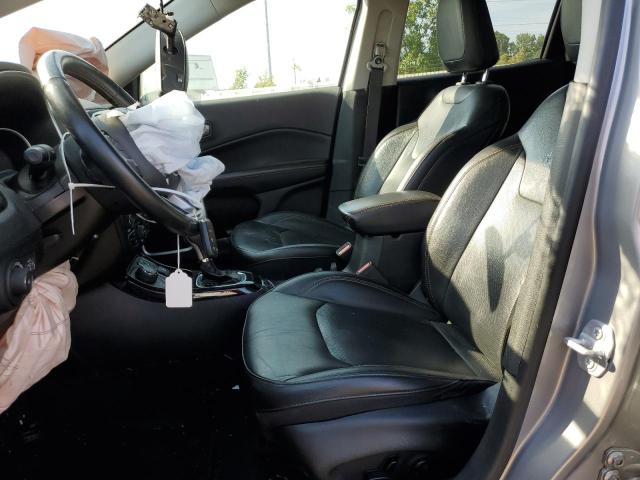 2019 Jeep Compass Limited VIN: 3C4NJDCB0KT666093 Lot: 61401234