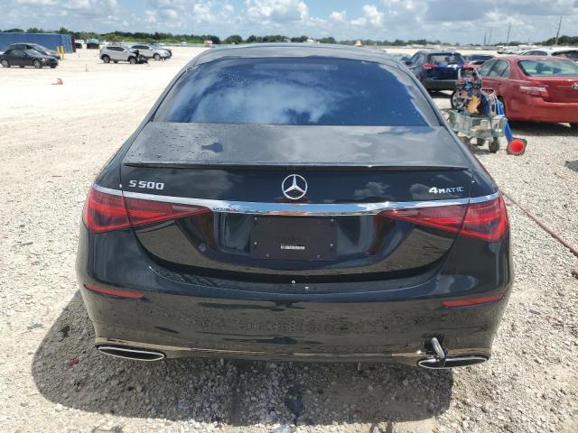 2023 Mercedes-Benz S 500 4Matic VIN: W1K6G6DB7PA187784 Lot: 61382514