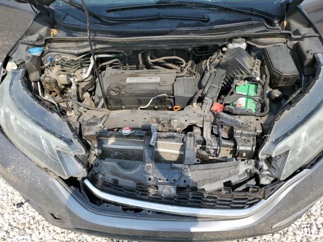 2015 HONDA CR-V EXL - 2HKRM4H74FH660011