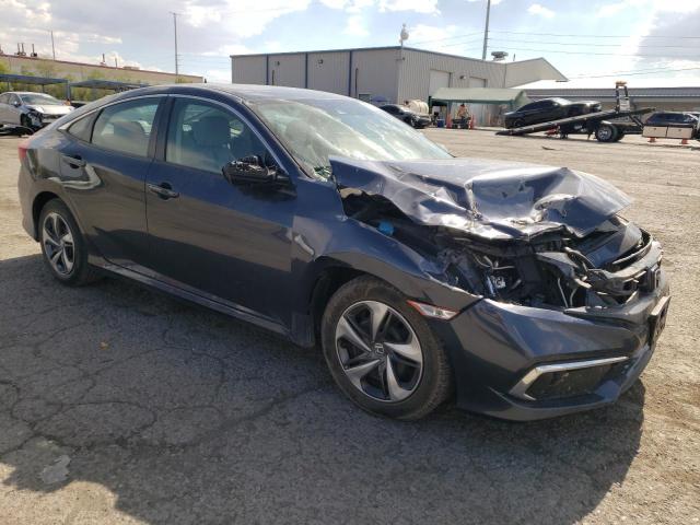 VIN 2HGFC2F62KH503568 2019 Honda Civic, LX no.4