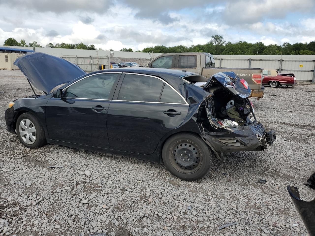 Lot #2731231316 2010 TOYOTA CAMRY BASE