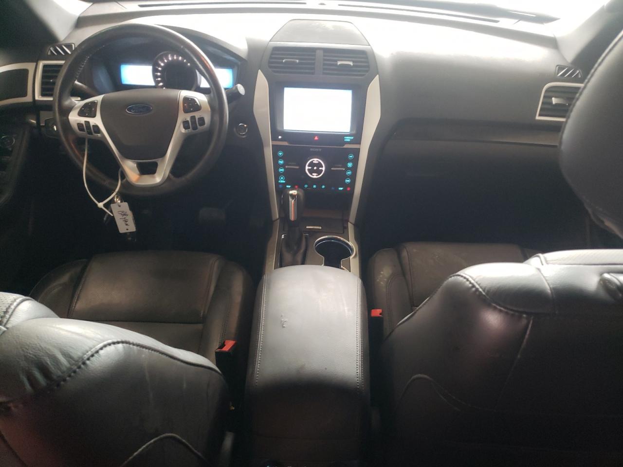 1FM5K8F81EGC11388 2014 Ford Explorer Limited