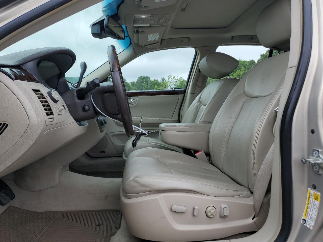 1G6KD57Y18U206148 2008 Cadillac Dts