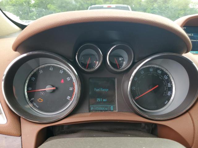 2014 BUICK ENCORE - KL4CJGSB8EB545645