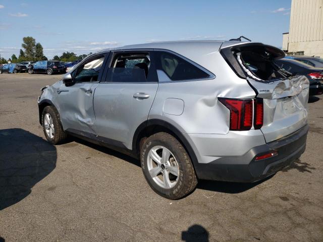 2022 KIA SORENTO LX - 5XYRGDLC6NG099683