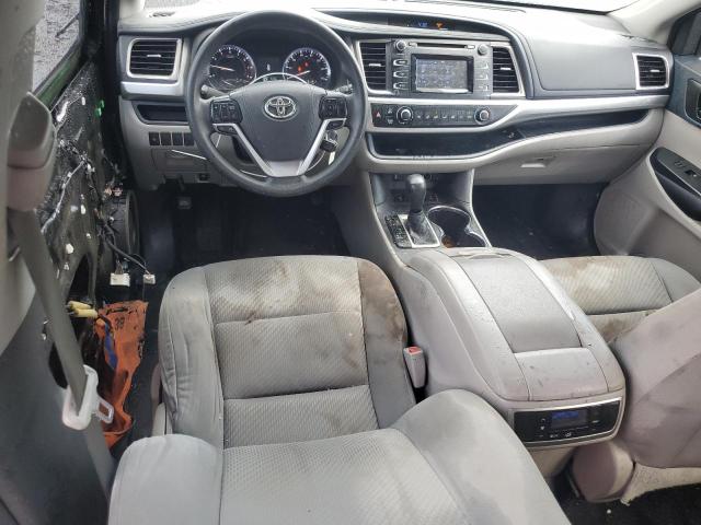 VIN 5TDBKRFH1FS147762 2015 Toyota Highlander, LE no.8