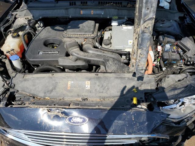 VIN 3FA6P0LU0KR117087 2019 Ford Fusion, SE no.11