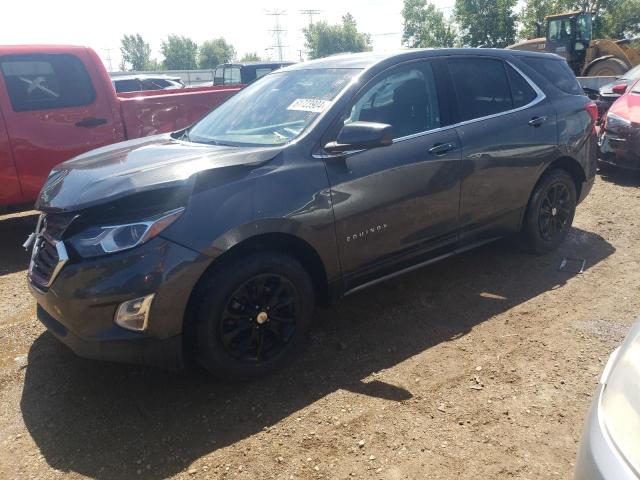 2018 CHEVROLET EQUINOX LT - 2GNAXSEV0J6246479