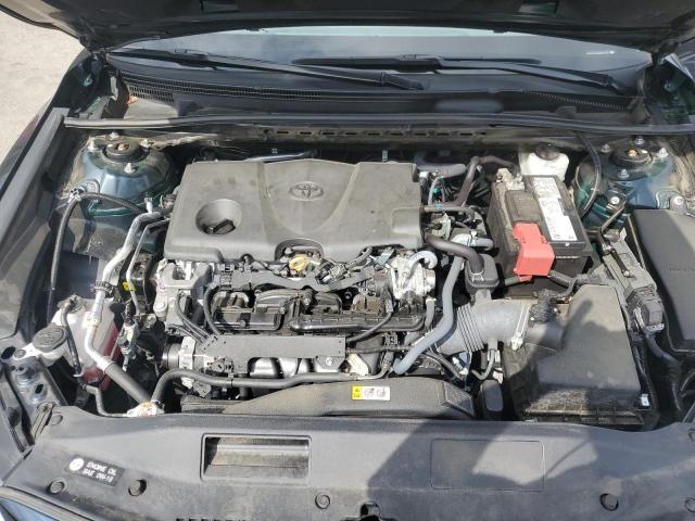 VIN 4T1F11AK2MU452071 2021 Toyota Camry, Xle no.11