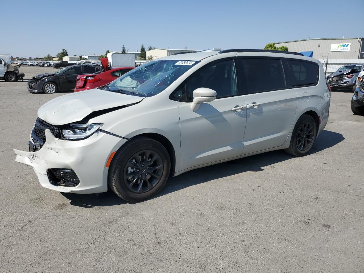 Chrysler Pacifica 2021 Touring L