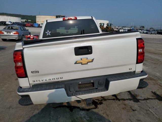 2018 CHEVROLET SILVERADO - 3GCUKREC5JG168717