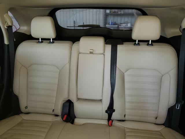 2019 FORD EDGE SEL - 2FMPK3J91KBB69142