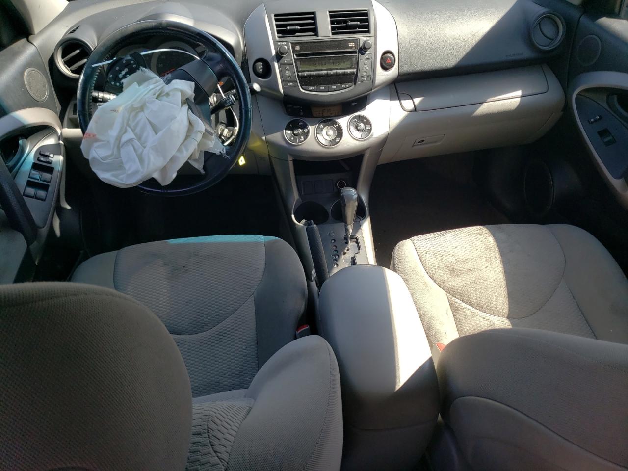 JTMZD31V985100801 2008 Toyota Rav4 Limited