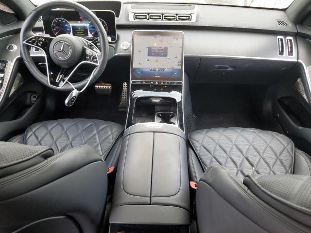 2022 MERCEDES-BENZ S 580 4MAT - W1K6G7GB5NA105257